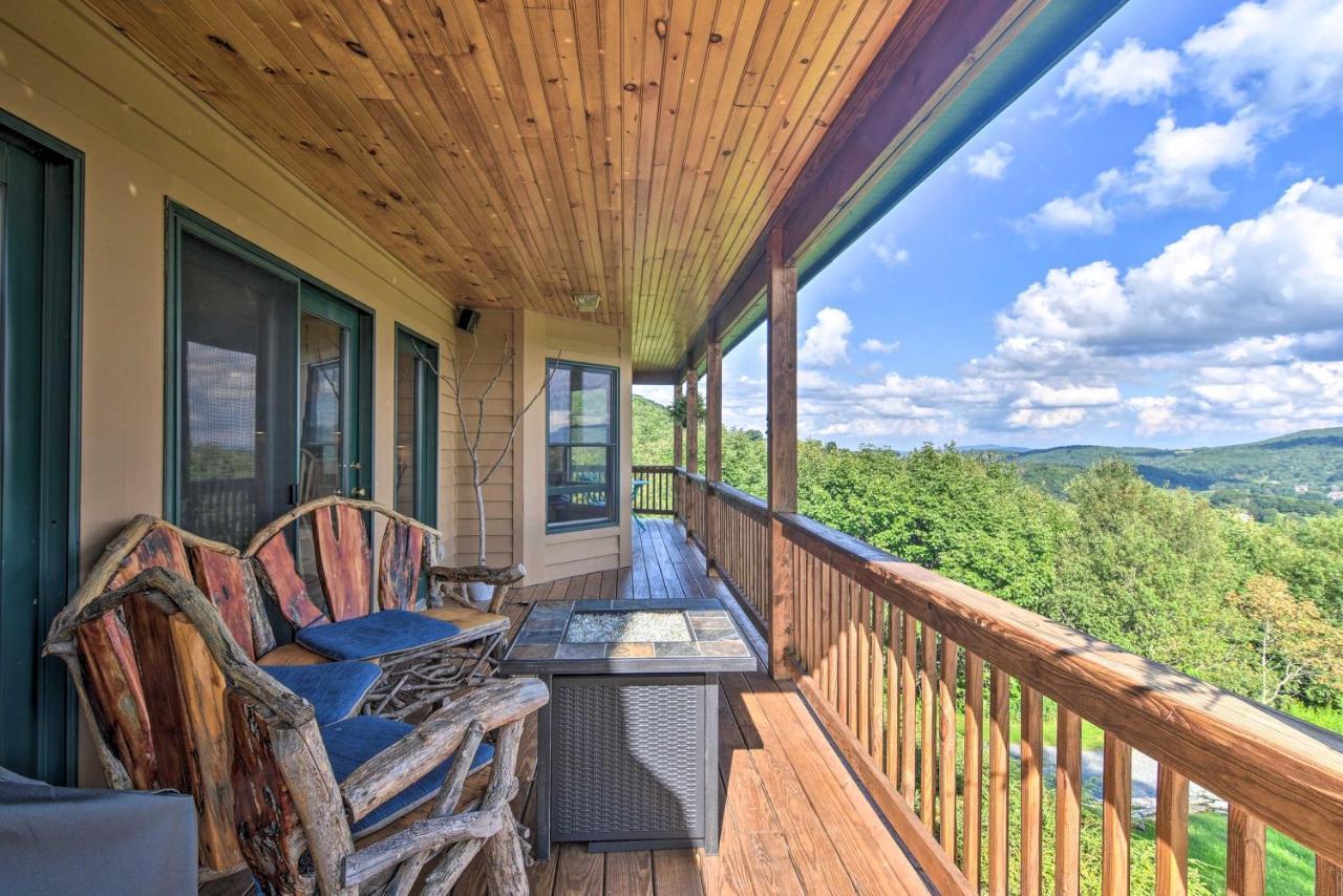 High Gravity Banner Elk Custom Chalet With Views! 外观 照片