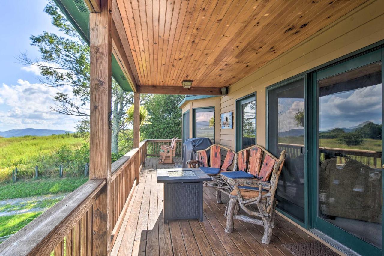High Gravity Banner Elk Custom Chalet With Views! 外观 照片